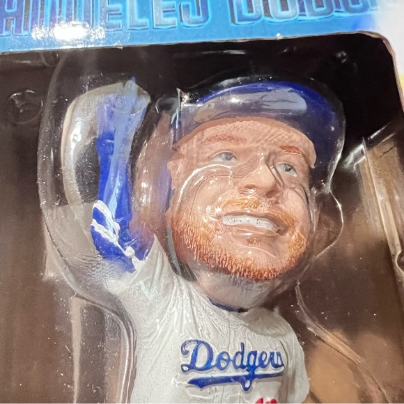 Dodgers 2024 Muncy Bobblehead - Picture 2 of 6